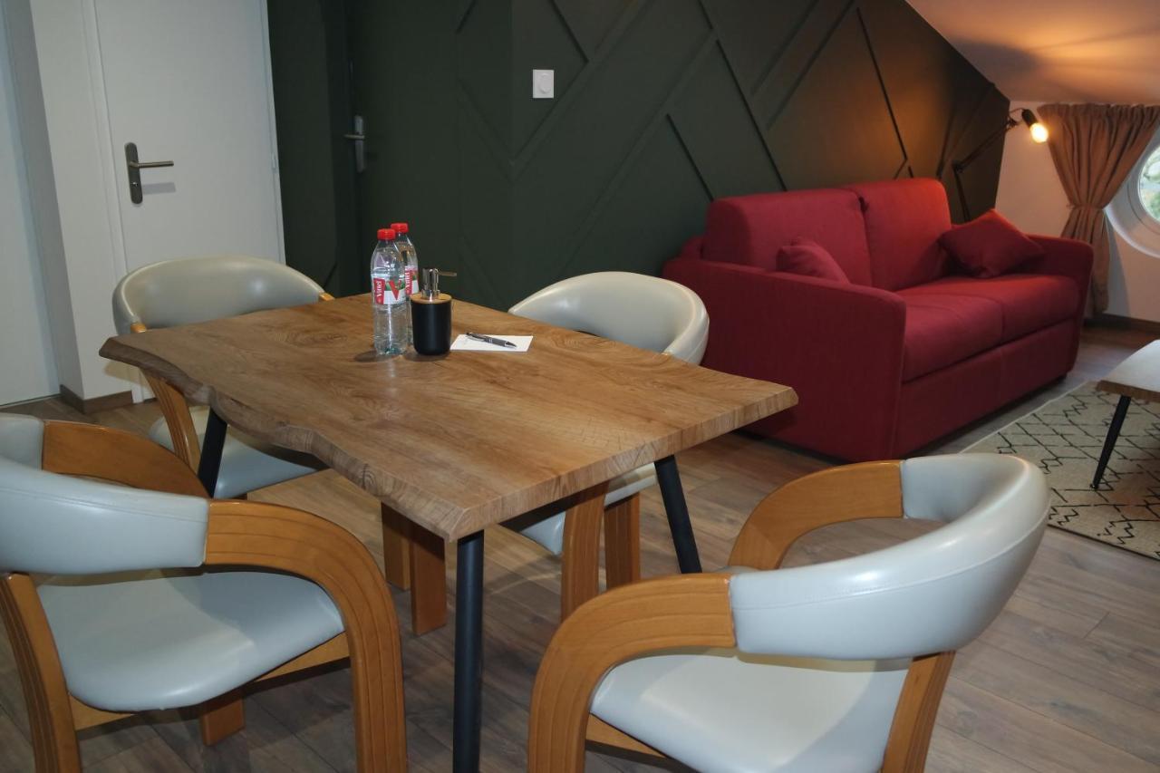 Logement De La Sittelle Aizenay Exterior photo