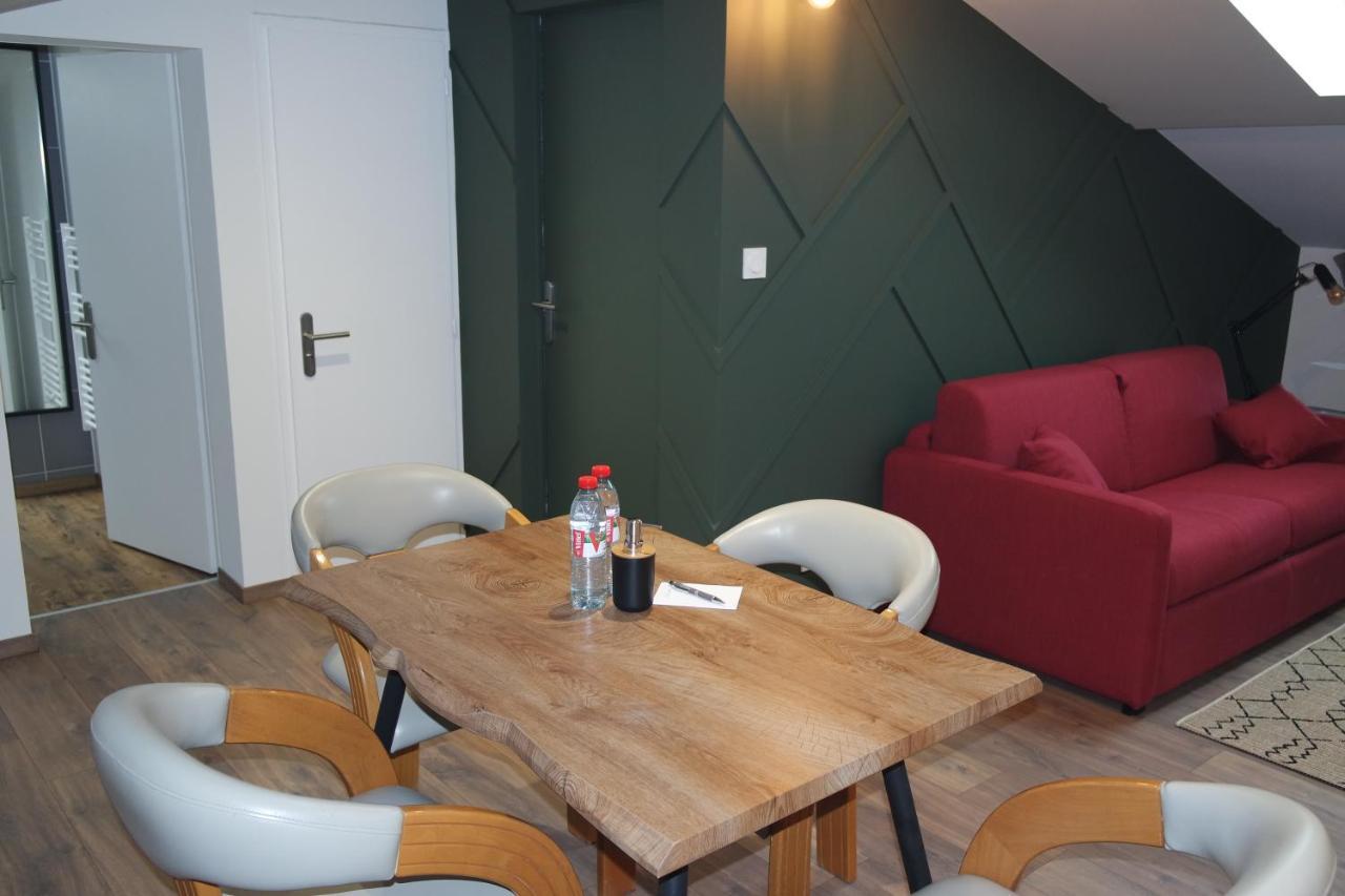 Logement De La Sittelle Aizenay Exterior photo