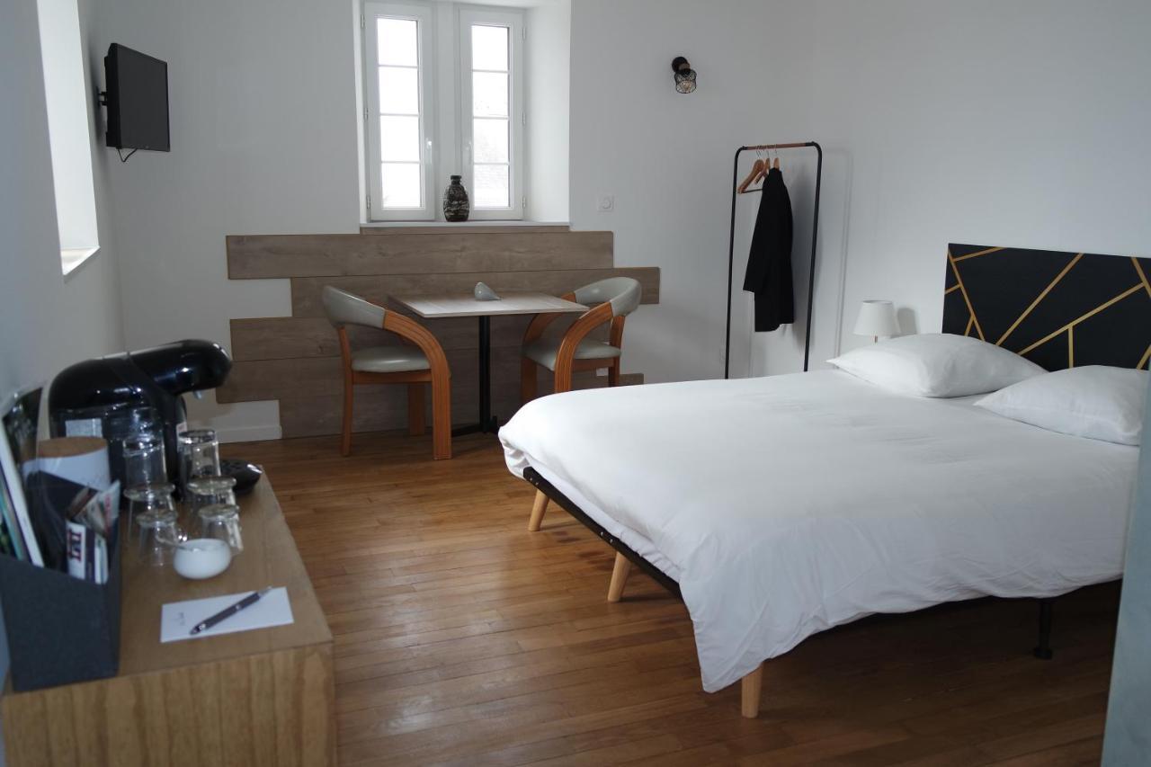 Logement De La Sittelle Aizenay Exterior photo